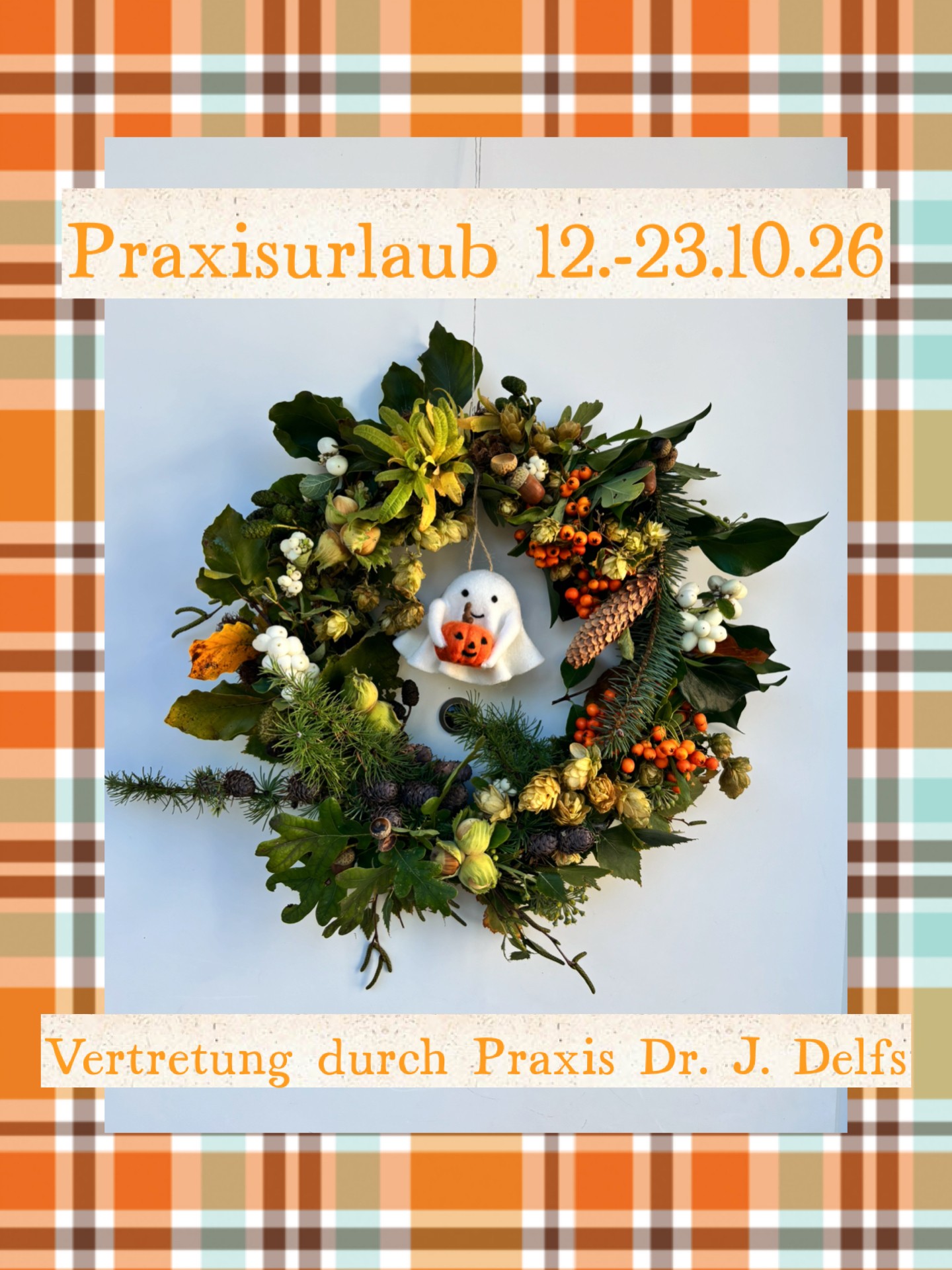 praxisurlaub