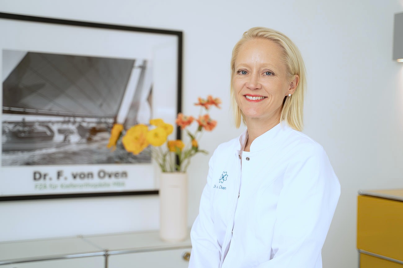 Dr. Friederike von Oven