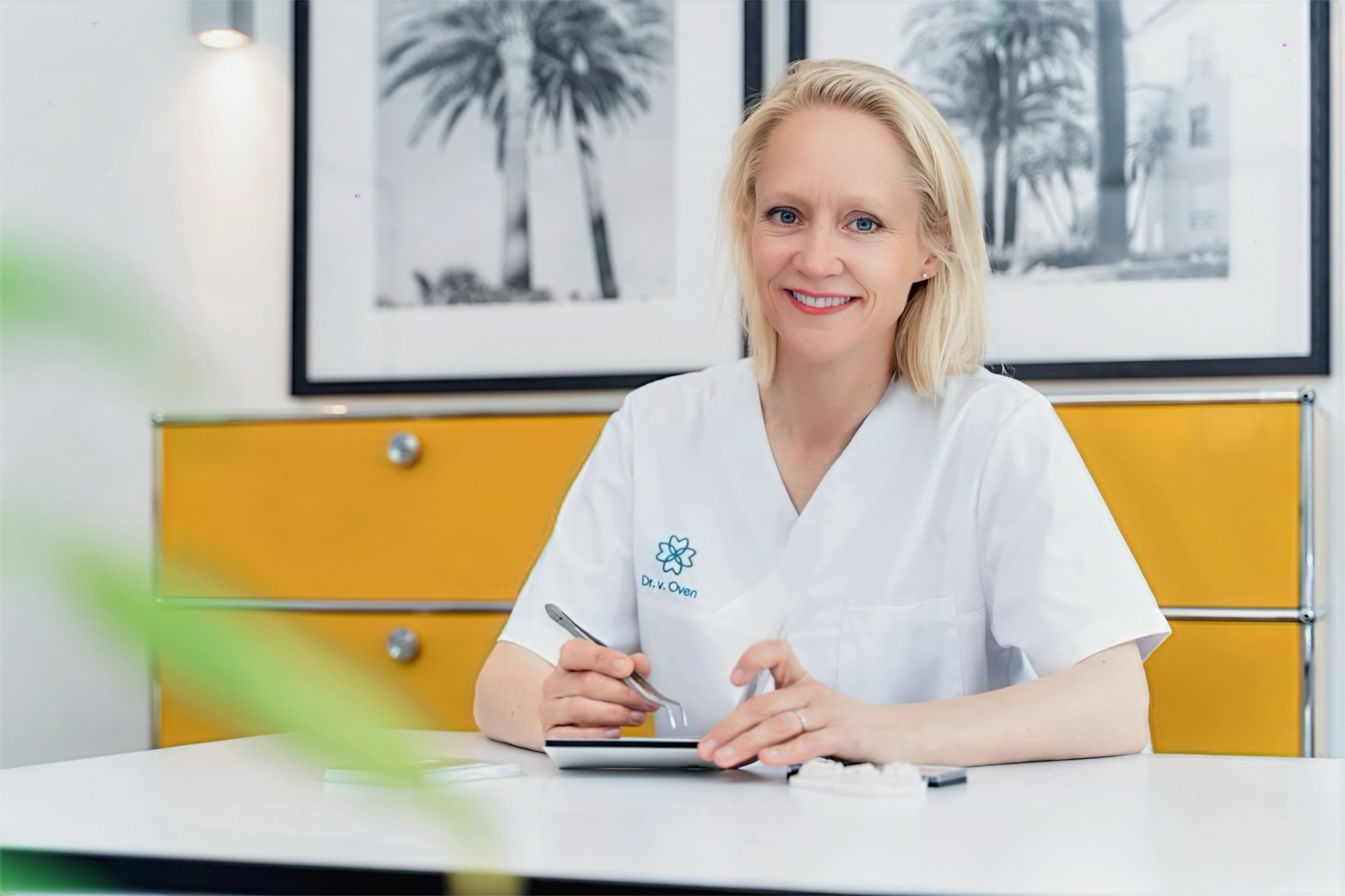 Dr. Friederike von Oven